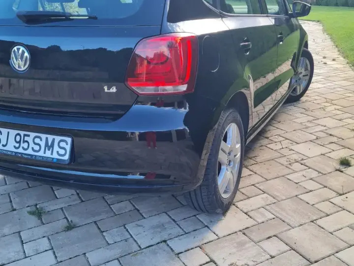 Volkswagen Polo V