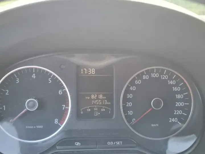 Volkswagen Polo V