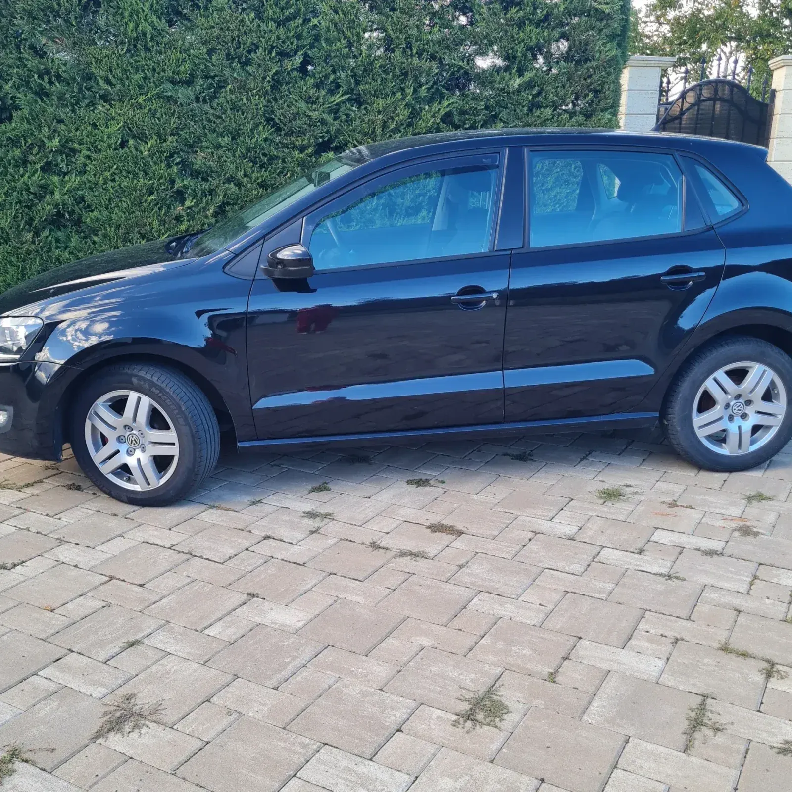 Volkswagen Polo V — imagine 8