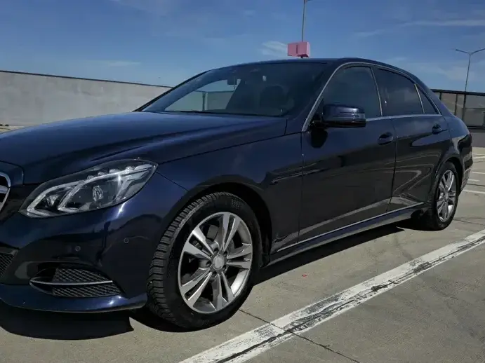 Mercedes-Benz E W212 250 CDI 4MATIC Aut.