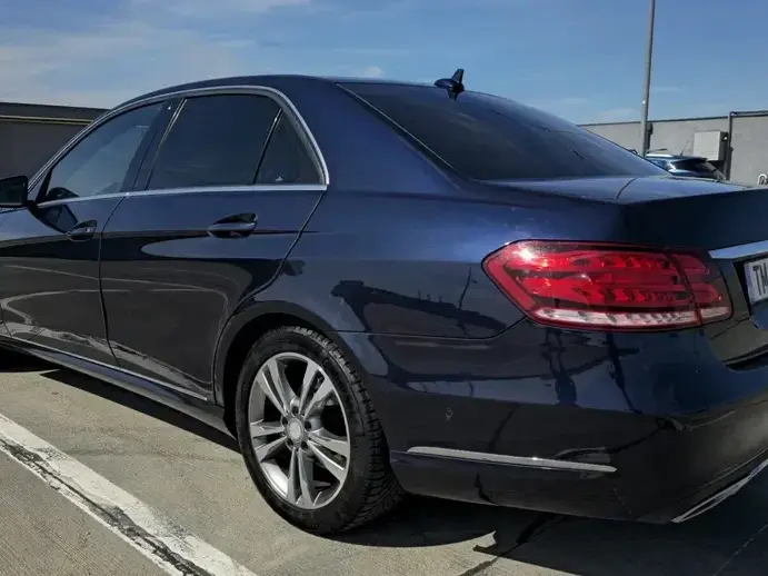 Mercedes-Benz E W212 250 CDI 4MATIC Aut.