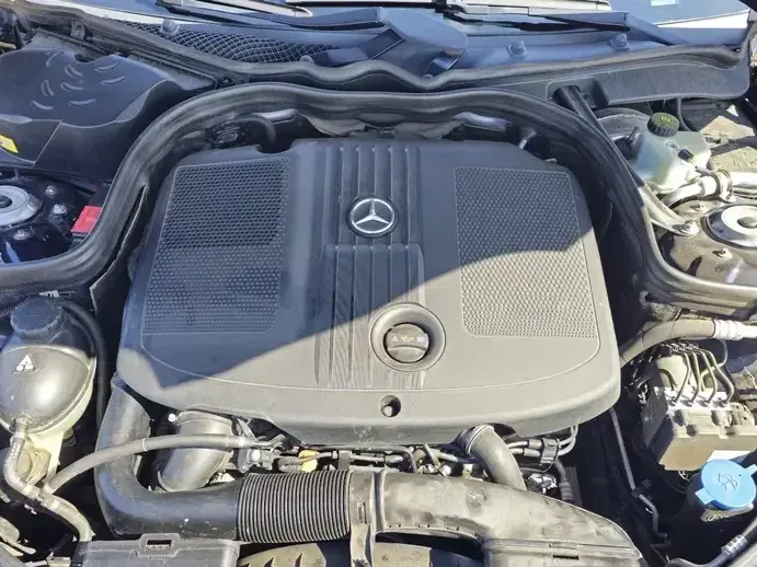Mercedes-Benz E W212 250 CDI 4MATIC Aut.
