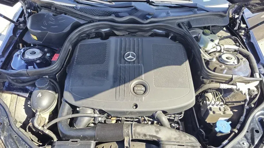Mercedes-Benz E W212 250 CDI 4MATIC Aut. — imagine 3