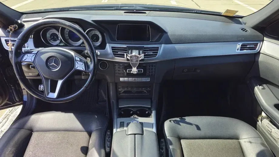 Mercedes-Benz E W212 250 CDI 4MATIC Aut. — imagine 9