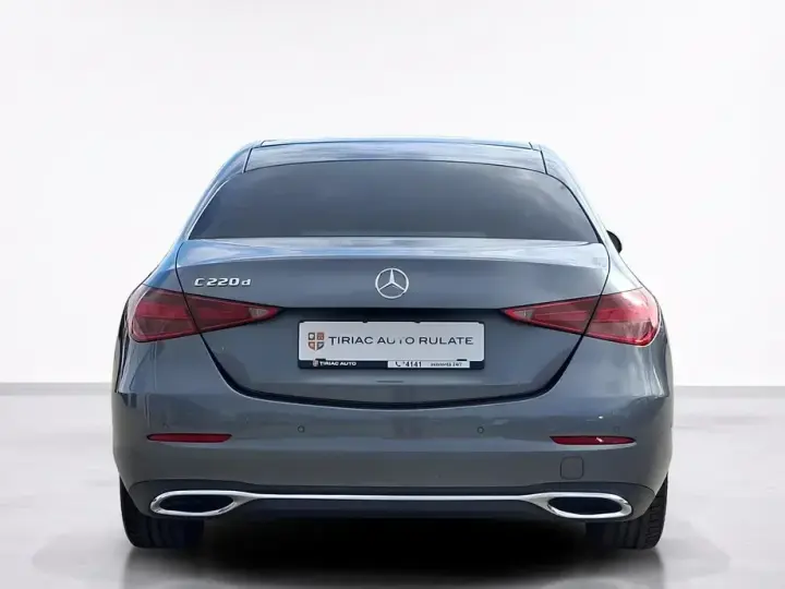 Mercedes-Benz C W206 220 d 9G-TRONIC Avantgarde Advanced