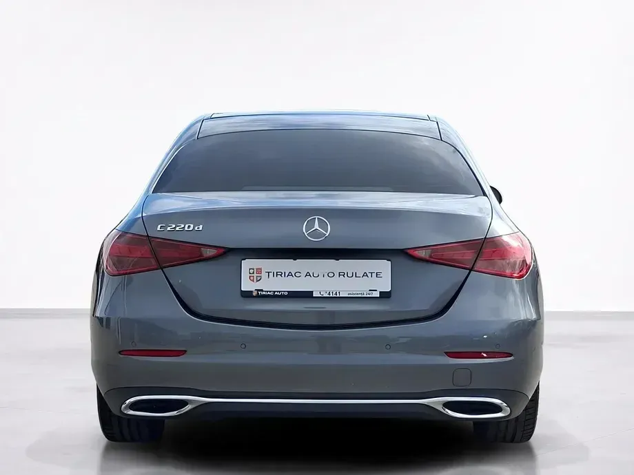Mercedes-Benz C W206 220 d 9G-TRONIC Avantgarde Advanced — imagine 5