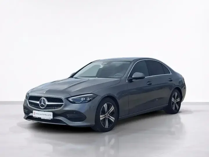 Mercedes-Benz C W206 220 d 9G-TRONIC Avantgarde Advanced