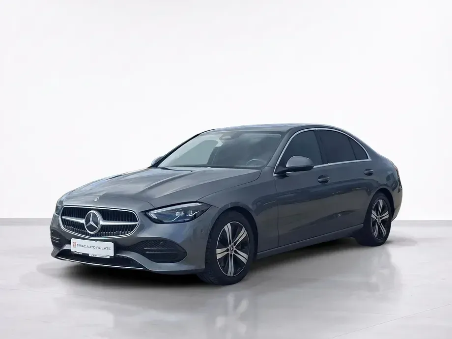 Mercedes-Benz C W206 220 d 9G-TRONIC Avantgarde Advanced — imagine 2