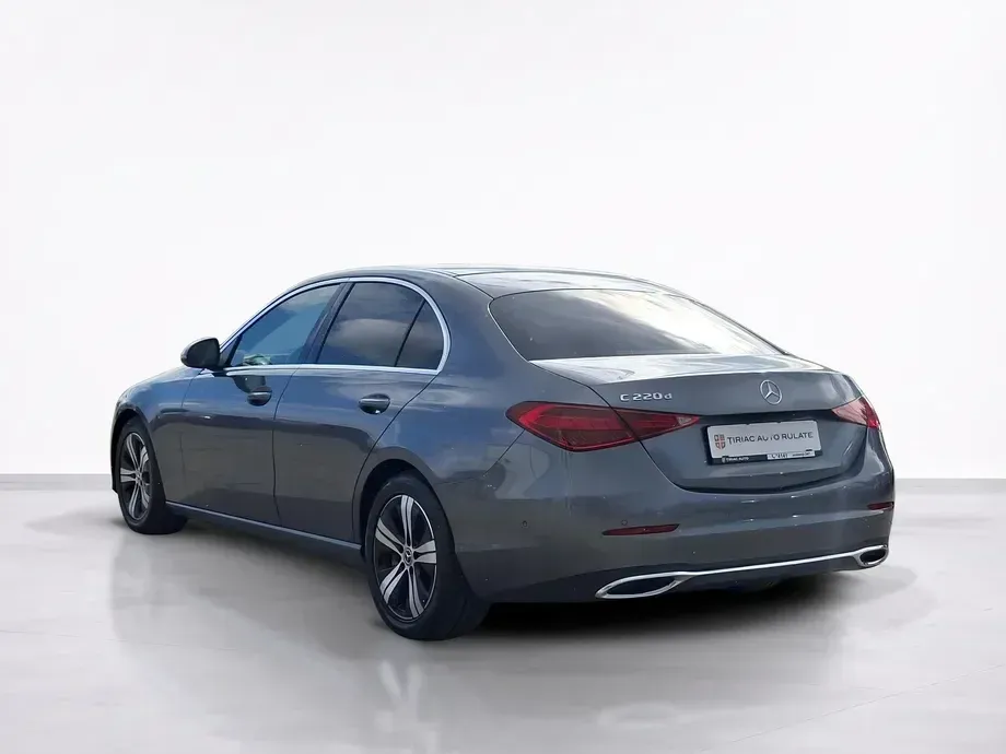 Mercedes-Benz C W206 220 d 9G-TRONIC Avantgarde Advanced — imagine 4