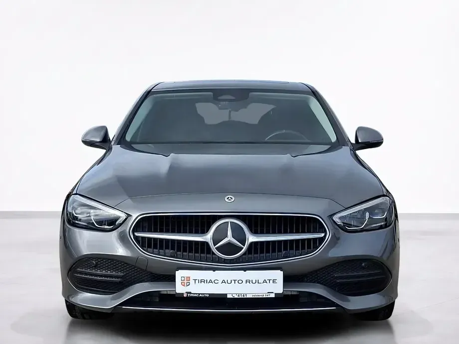 Mercedes-Benz C W206 220 d 9G-TRONIC Avantgarde Advanced — imagine 9