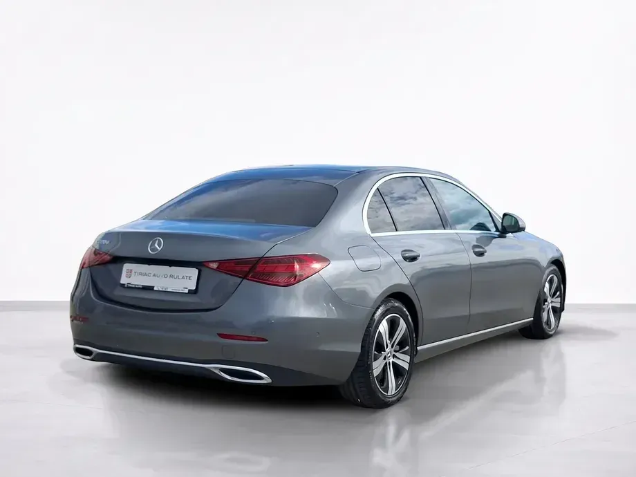 Mercedes-Benz C W206 220 d 9G-TRONIC Avantgarde Advanced — imagine 6