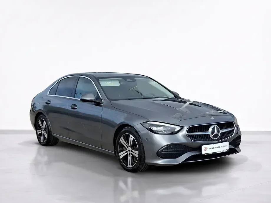 Mercedes-Benz C W206 220 d 9G-TRONIC Avantgarde Advanced — imagine 8