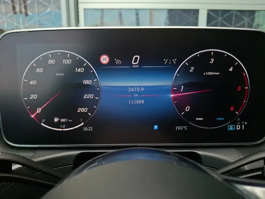 Mercedes-Benz C W206 220 d 9G-TRONIC Avantgarde Advanced — imagine 10