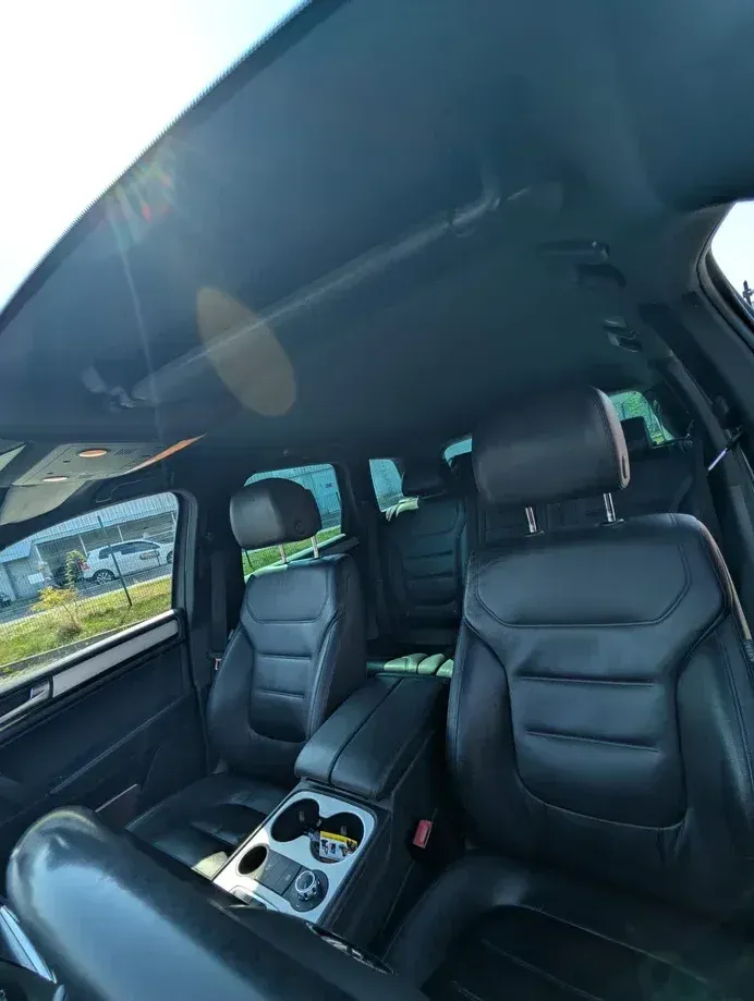 Volkswagen Touareg — imagine 6