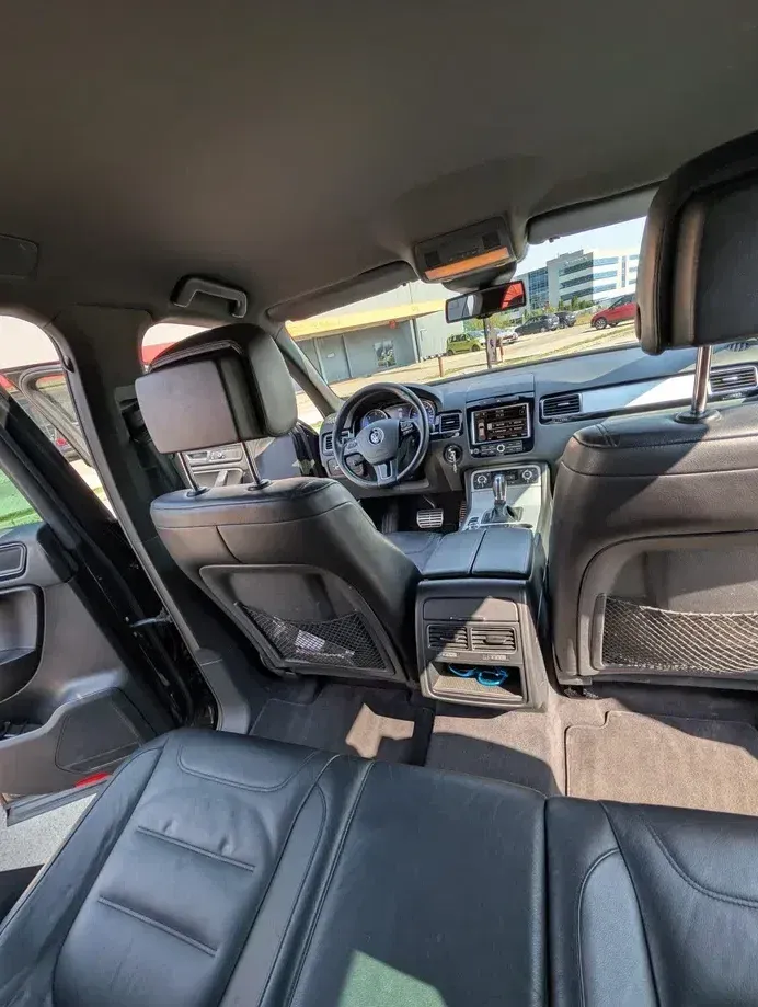 Volkswagen Touareg — imagine 7
