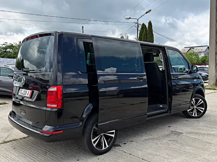 Volkswagen Caravelle 2.0 TDI 110 kW KR Comfortline