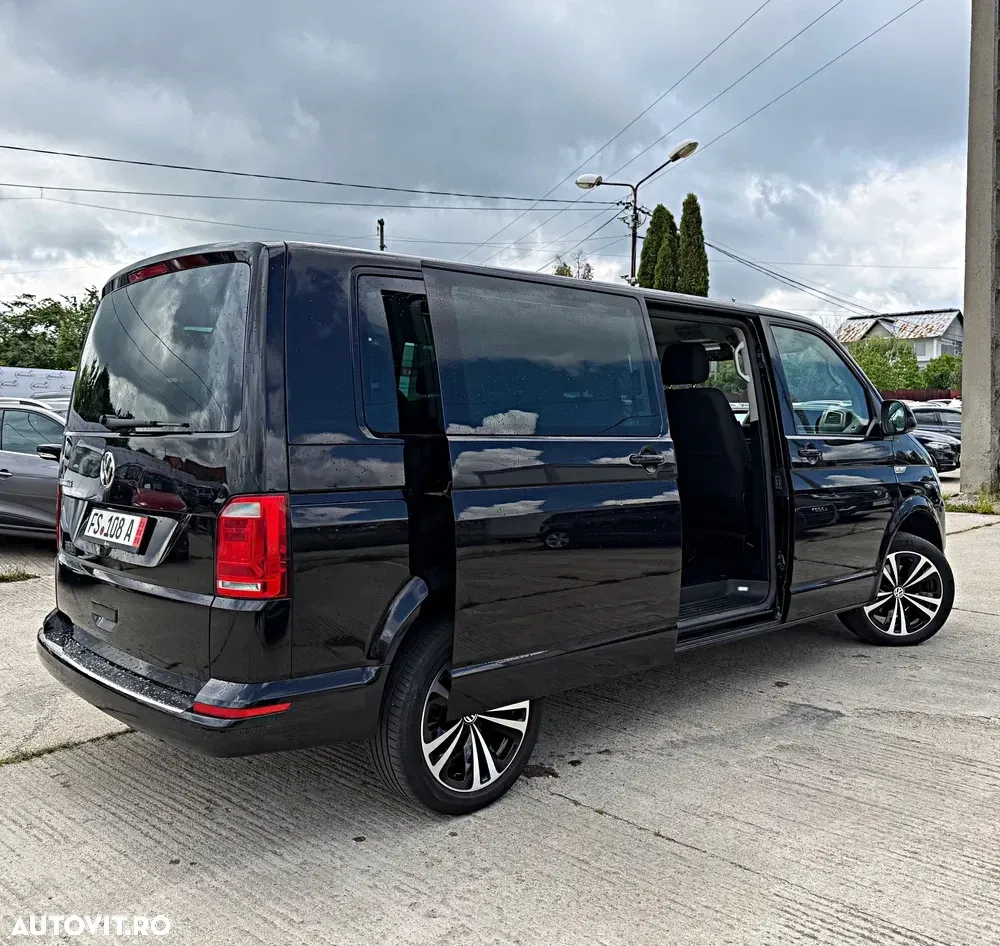 Volkswagen Caravelle 2.0 TDI 110 kW KR Comfortline — imagine 5