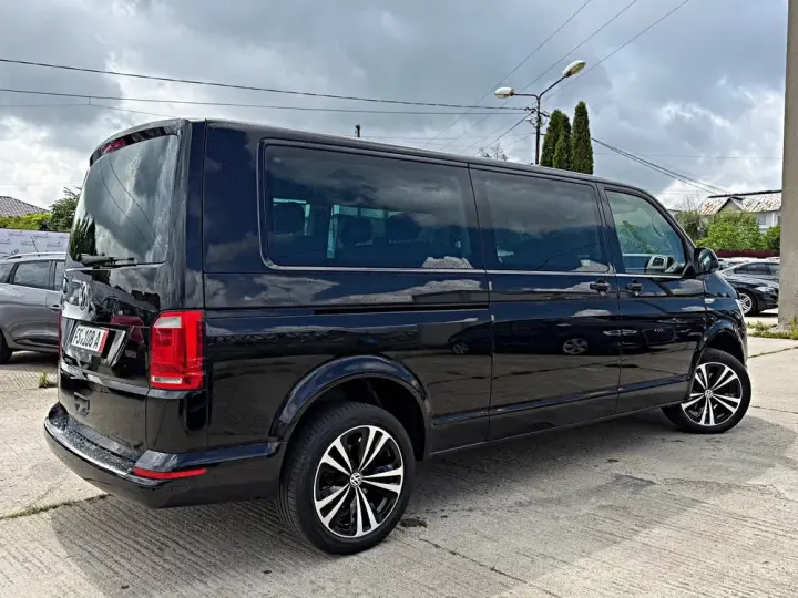 Volkswagen Caravelle 2.0 TDI 110 kW KR Comfortline