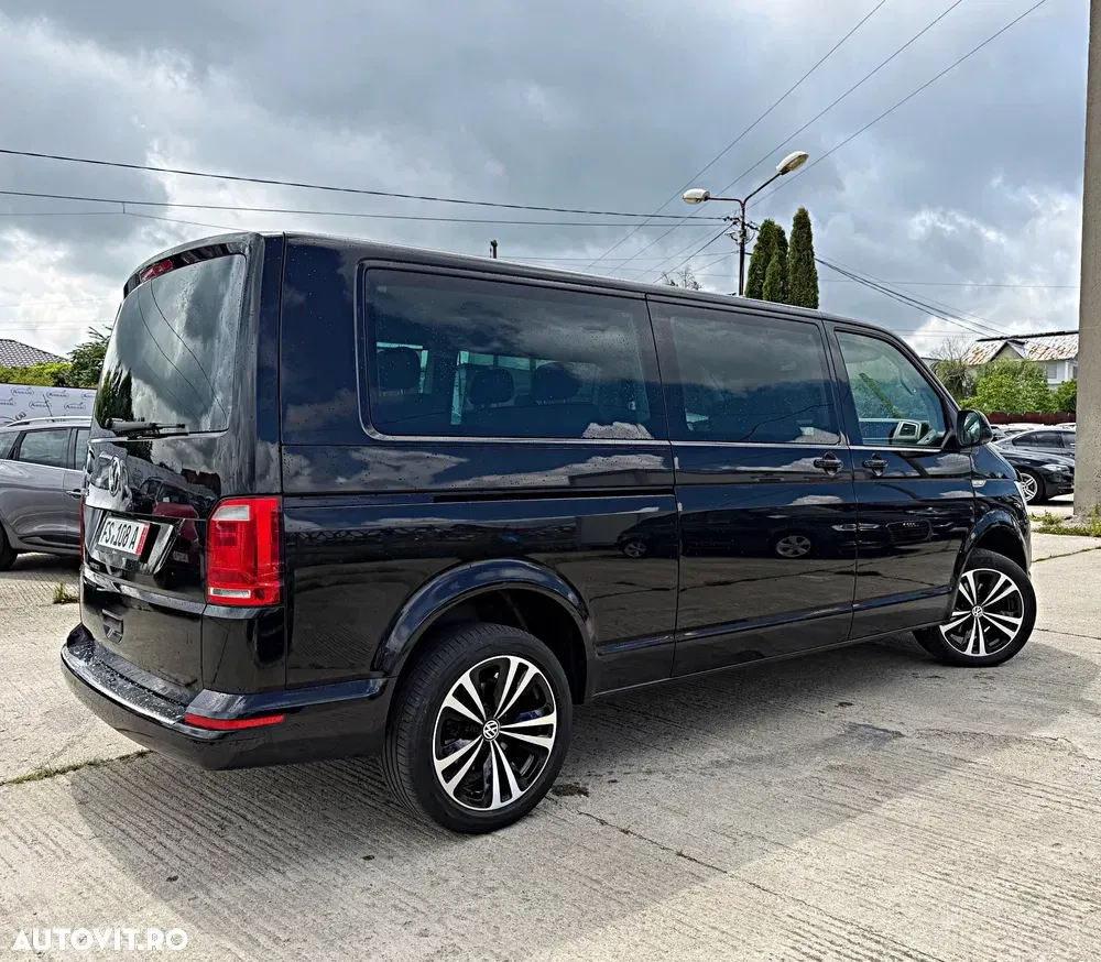 Volkswagen Caravelle 2.0 TDI 110 kW KR Comfortline — imagine 4