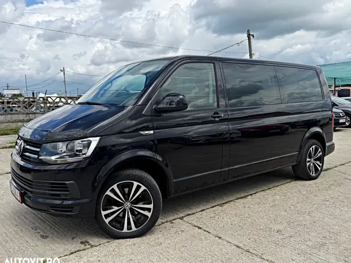 Volkswagen Caravelle 2.0 TDI 110 kW KR Comfortline