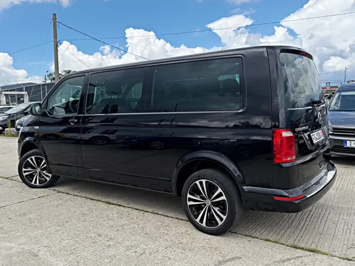 Volkswagen Caravelle 2.0 TDI 110 kW KR Comfortline