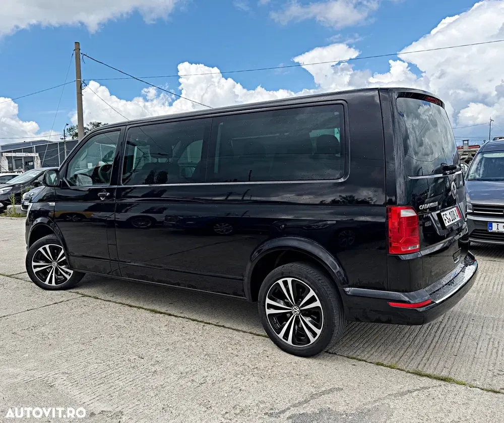 Volkswagen Caravelle 2.0 TDI 110 kW KR Comfortline — imagine 3