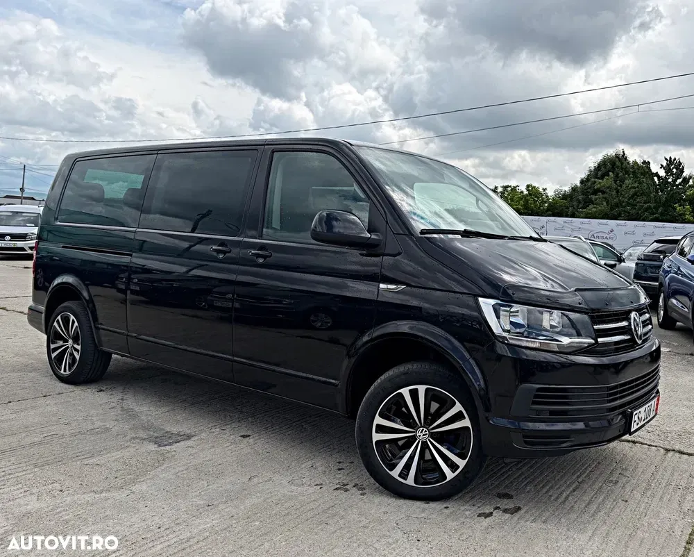 Volkswagen Caravelle 2.0 TDI 110 kW KR Comfortline — imagine 2