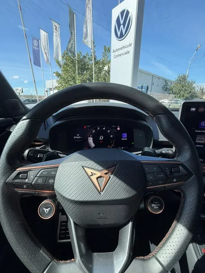 Cupra Terramar 2.0 TSI DSG7 4Drive — imagine 9