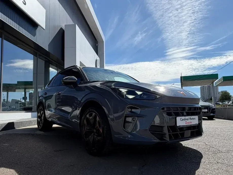 Cupra Terramar 2.0 TSI DSG7 4Drive — imagine 2