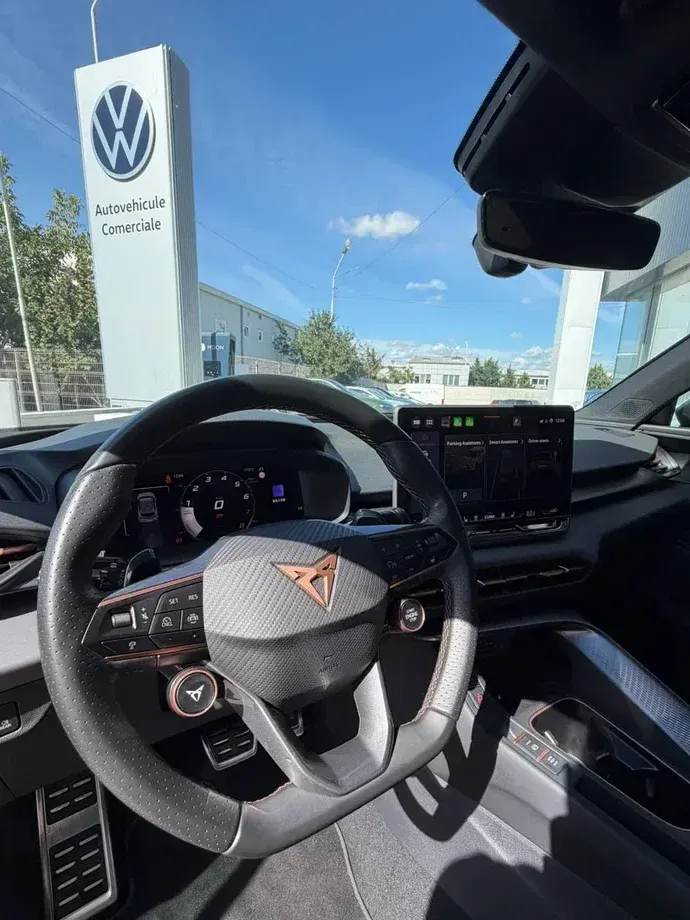 Cupra Terramar 2.0 TSI DSG7 4Drive — imagine 8