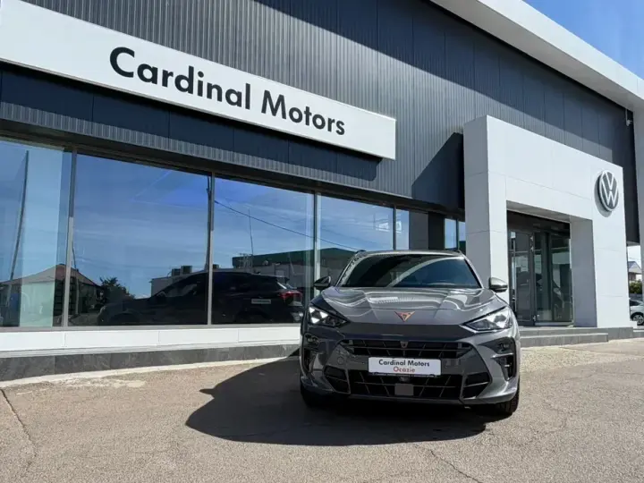 Cupra Terramar 2.0 TSI DSG7 4Drive