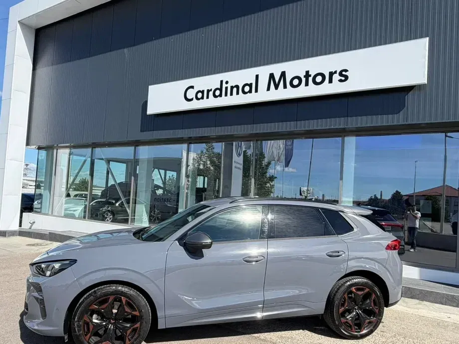 Cupra Terramar 2.0 TSI DSG7 4Drive — imagine 3
