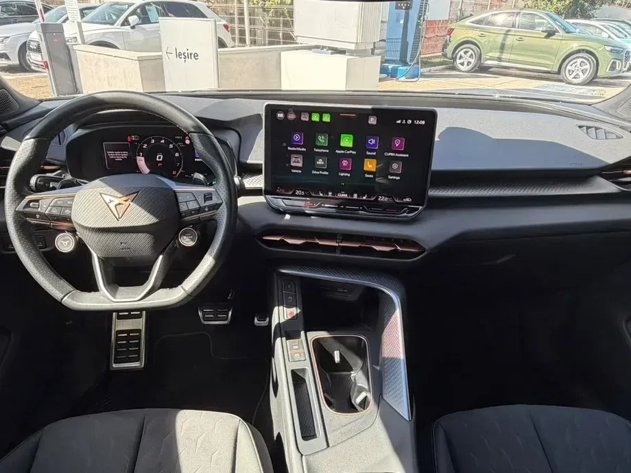 Cupra Terramar 2.0 TSI DSG7 4Drive — imagine 10