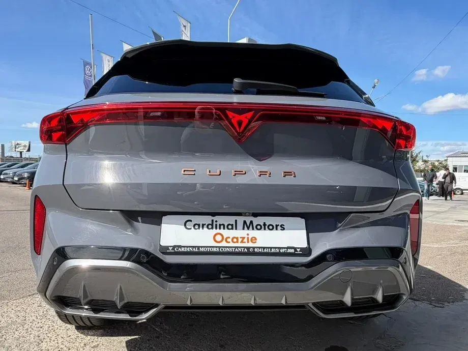 Cupra Terramar 2.0 TSI DSG7 4Drive — imagine 6