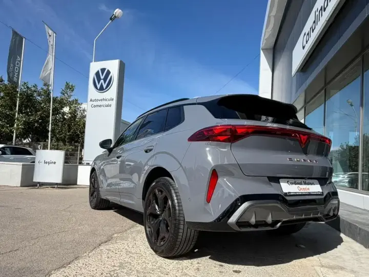 Cupra Terramar 2.0 TSI DSG7 4Drive