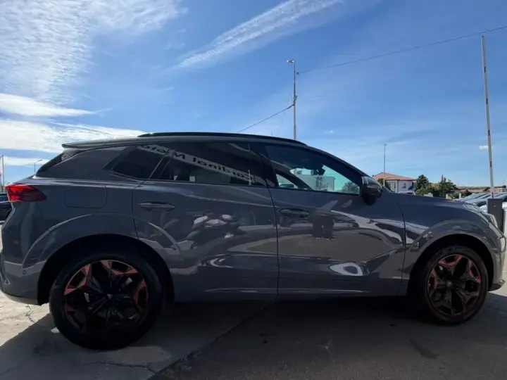 Cupra Terramar 2.0 TSI DSG7 4Drive