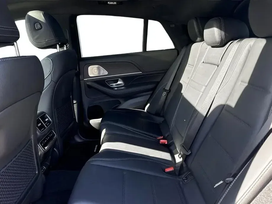 Mercedes-Benz GLE Coupe 400 e 4MATIC PHEV — imagine 10