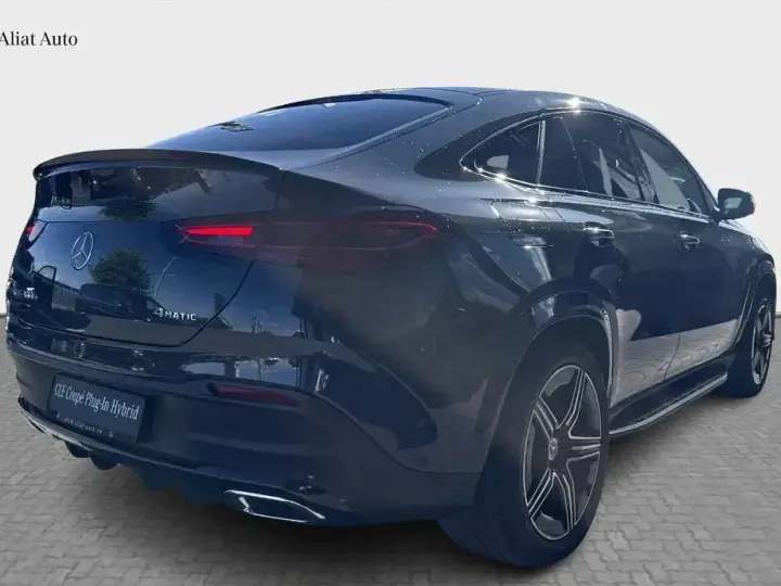Mercedes-Benz GLE Coupe 400 e 4MATIC PHEV