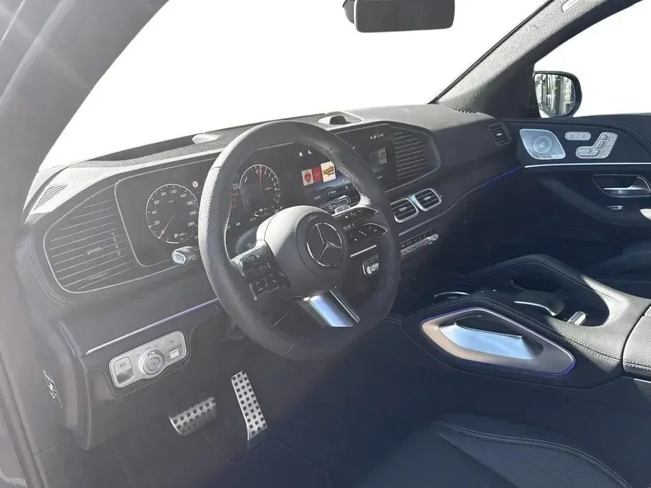 Mercedes-Benz GLE Coupe 400 e 4MATIC PHEV — imagine 6