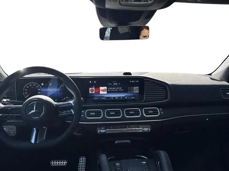Mercedes-Benz GLE Coupe 400 e 4MATIC PHEV — imagine 8