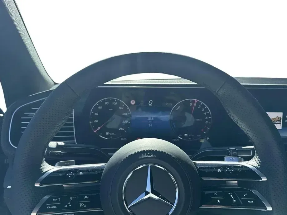 Mercedes-Benz GLE Coupe 400 e 4MATIC PHEV — imagine 7