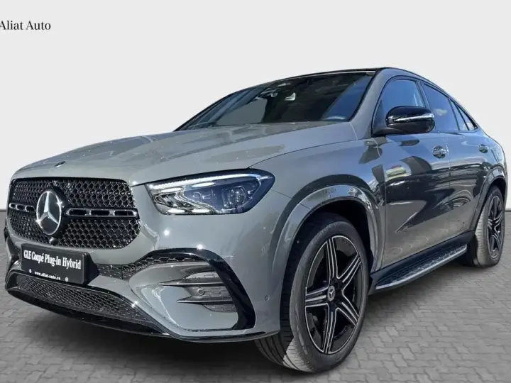 Mercedes-Benz GLE Coupe 400 e 4MATIC PHEV