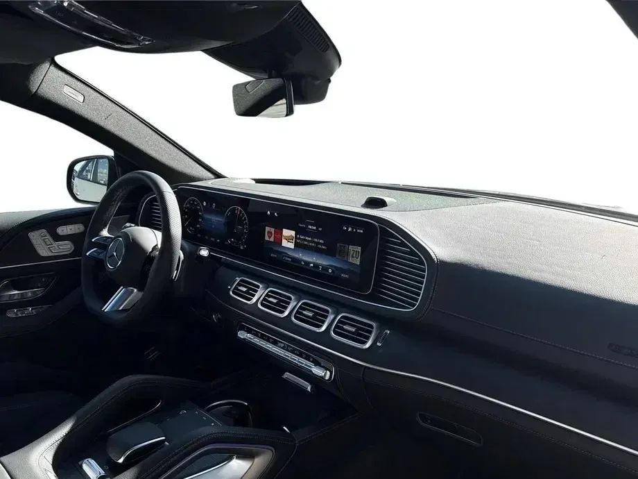 Mercedes-Benz GLE Coupe 400 e 4MATIC PHEV — imagine 9
