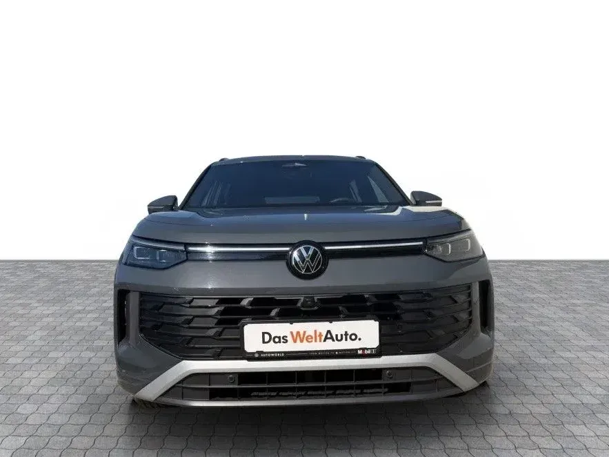 Volkswagen Tayron — imagine 8