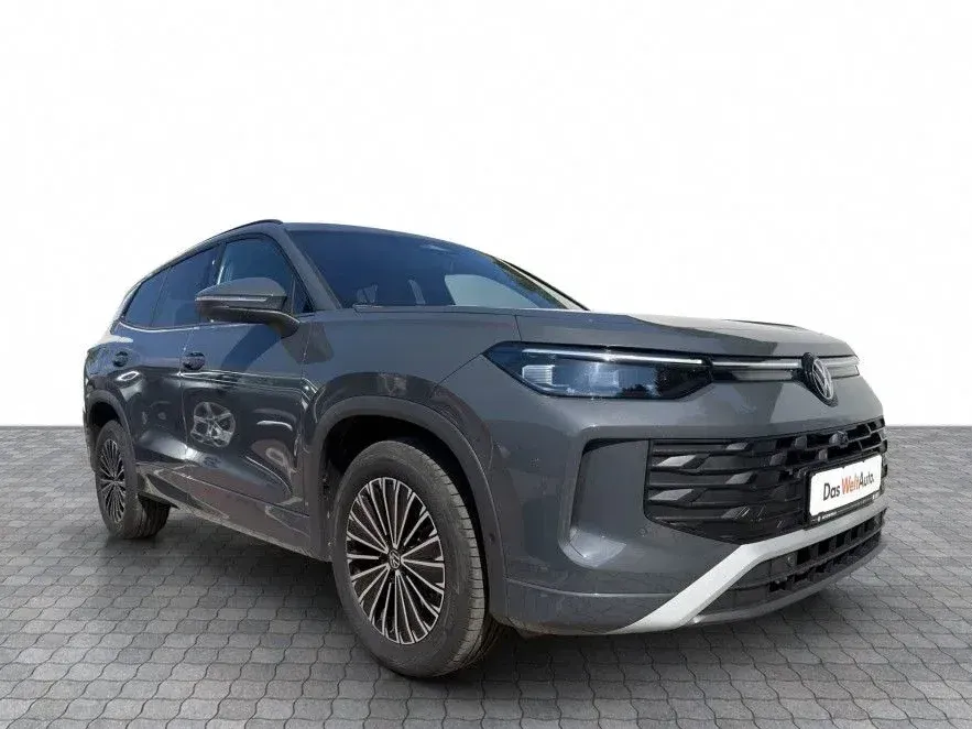 Volkswagen Tayron — imagine 7