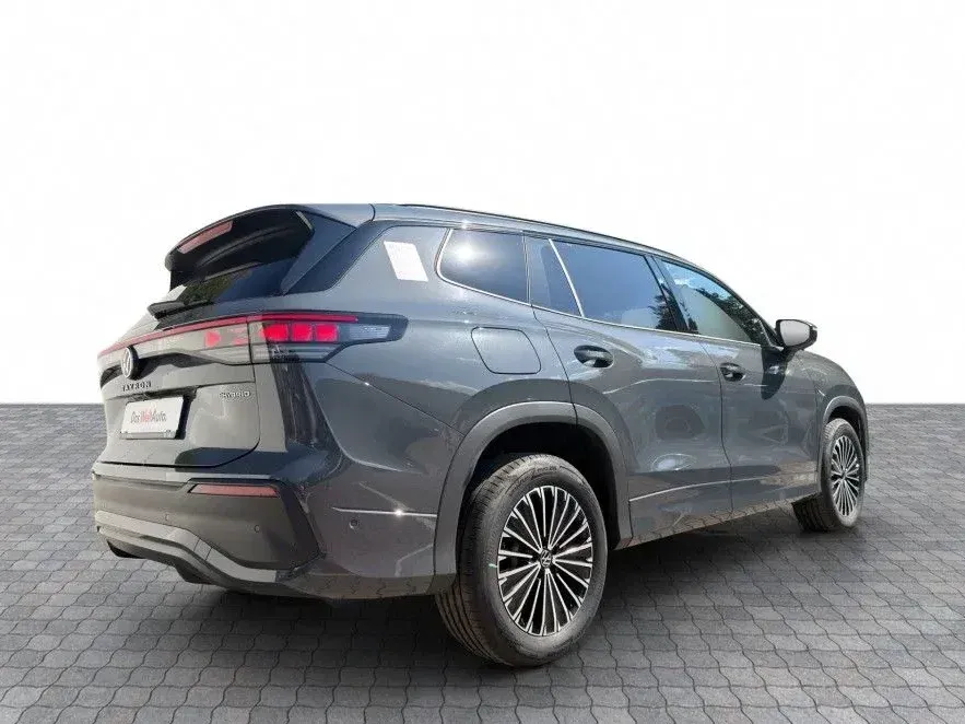 Volkswagen Tayron — imagine 5