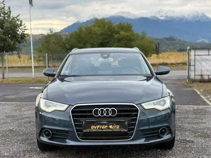 Audi A6 Avant C7 2.0 TDI DPF multitronic