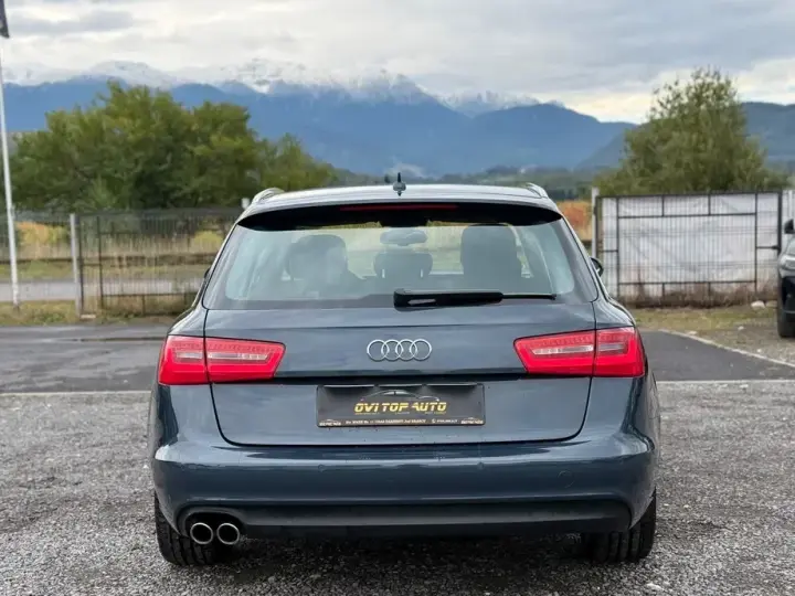 Audi A6 Avant C7 2.0 TDI DPF multitronic