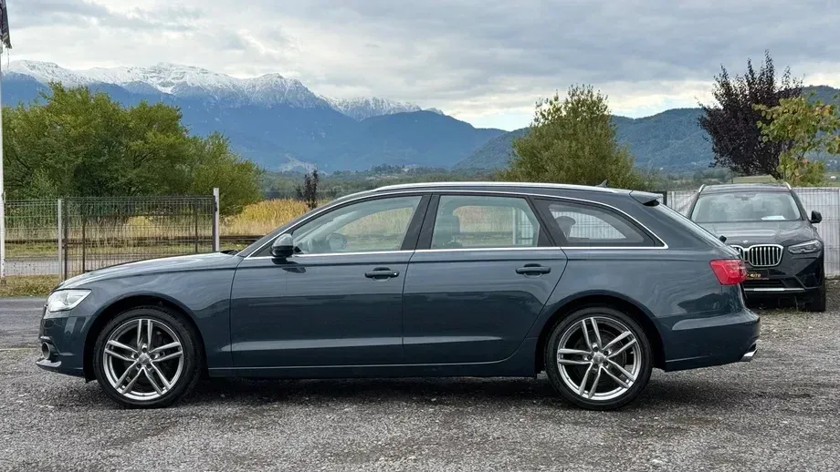 Audi A6 Avant C7 2.0 TDI DPF multitronic — imagine 10
