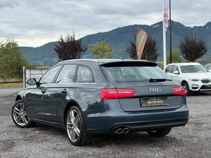 Audi A6 Avant C7 2.0 TDI DPF multitronic